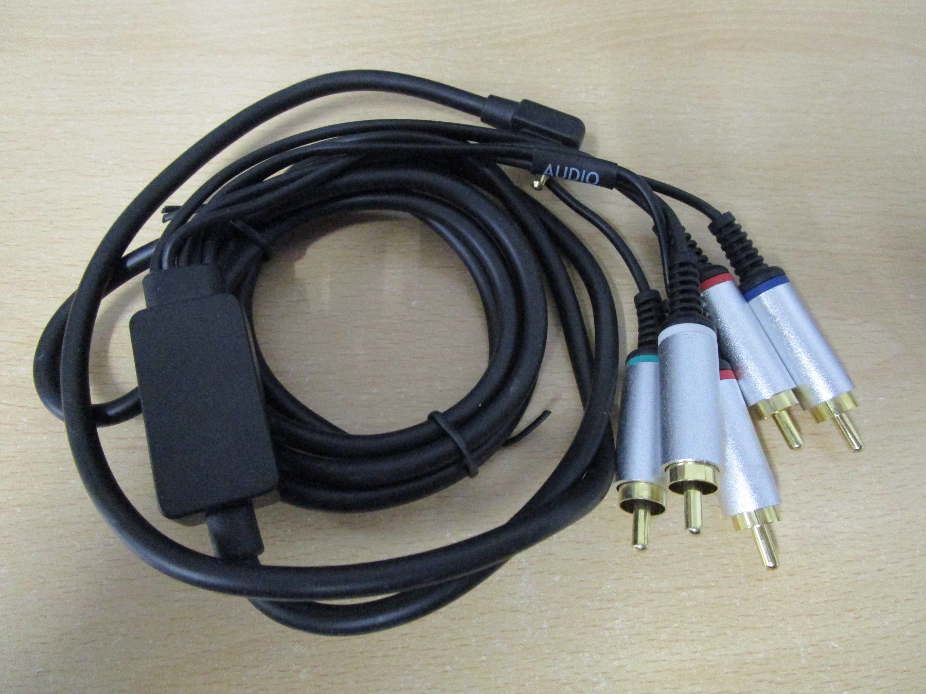 Sony Console: Sony PSP YUV TV Kabel - Komponentenkabel PSP - Neuware – Nuovo (secondo la descrizione) da Goldau venduto da agestuffer