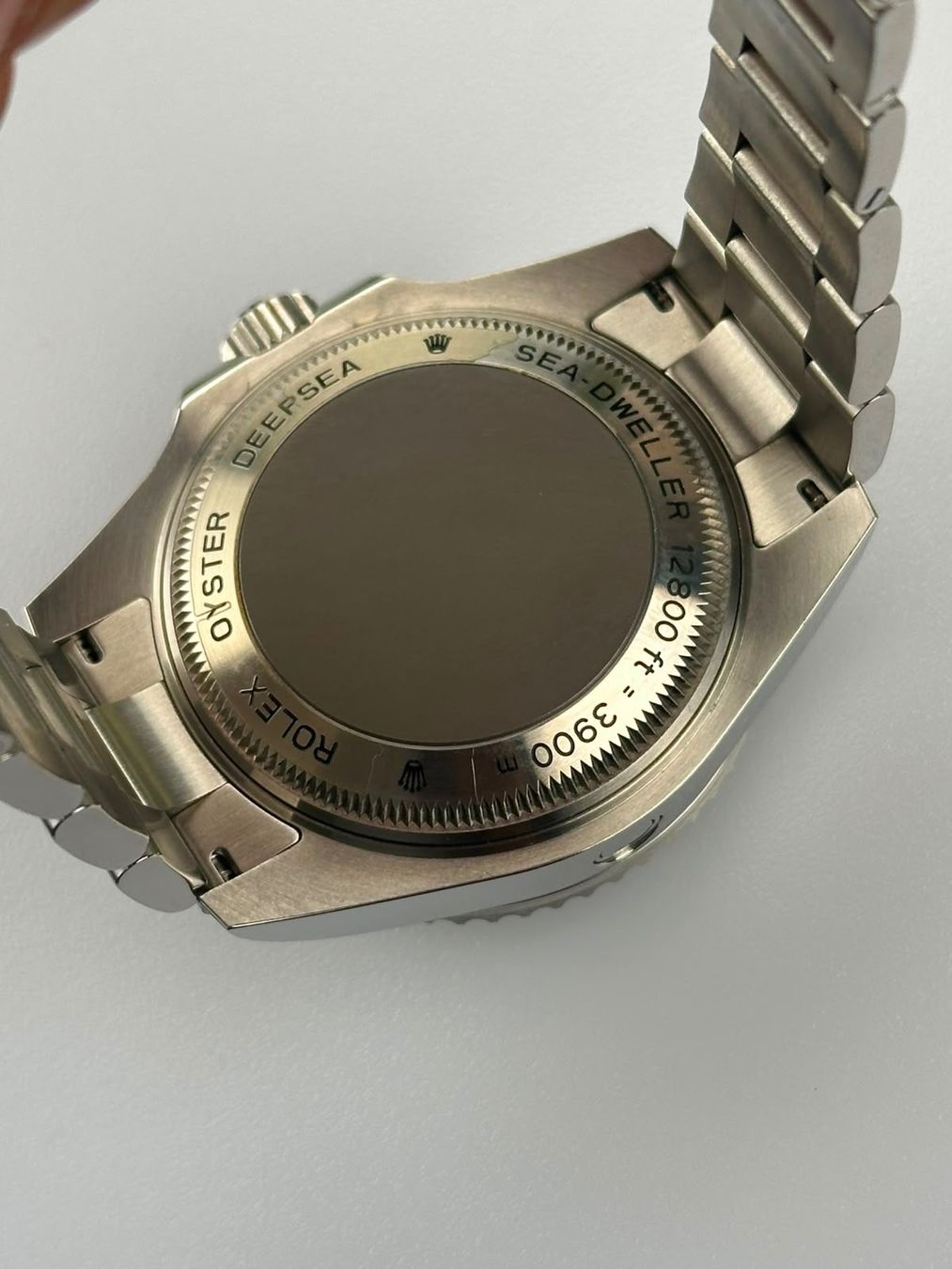 Rolex Orologi: Rolex Sea-Dweller Deepsea Ref. 116660 – Usato da St. Gallen venduto da TrokulWatches 4