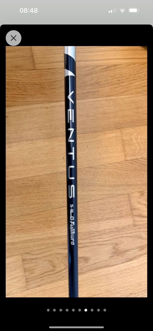 Schläger & Sets: Ventus shaft R – Gebraucht aus Attiswil von joeymetzger