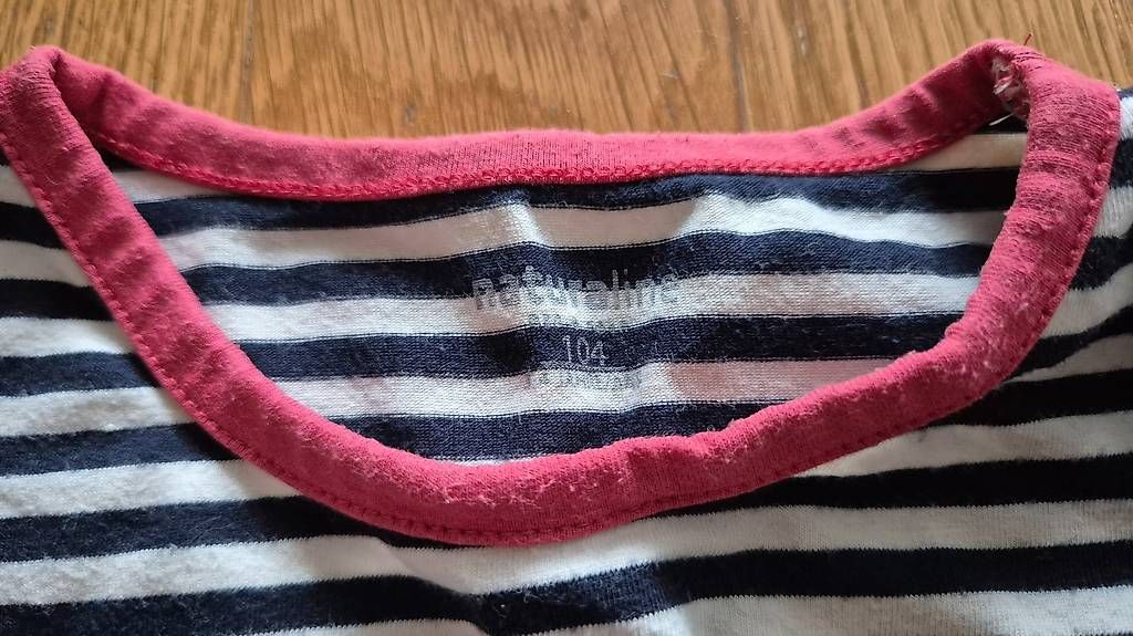 Blusen, T-Shirts & Tops: Shirts Gr 104 – Gebraucht aus Unterentfelden von jkl_59w2 1
