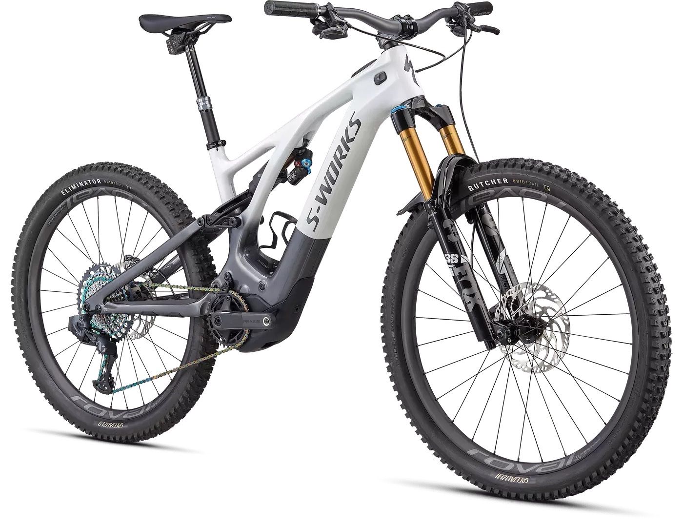 Specialized Biciclette: E-MTB Specialized Turbo Levo S-Works Gr. S, 50% – Nuovo (secondo la descrizione) da Zürich venduto da Velo-Elsener 9