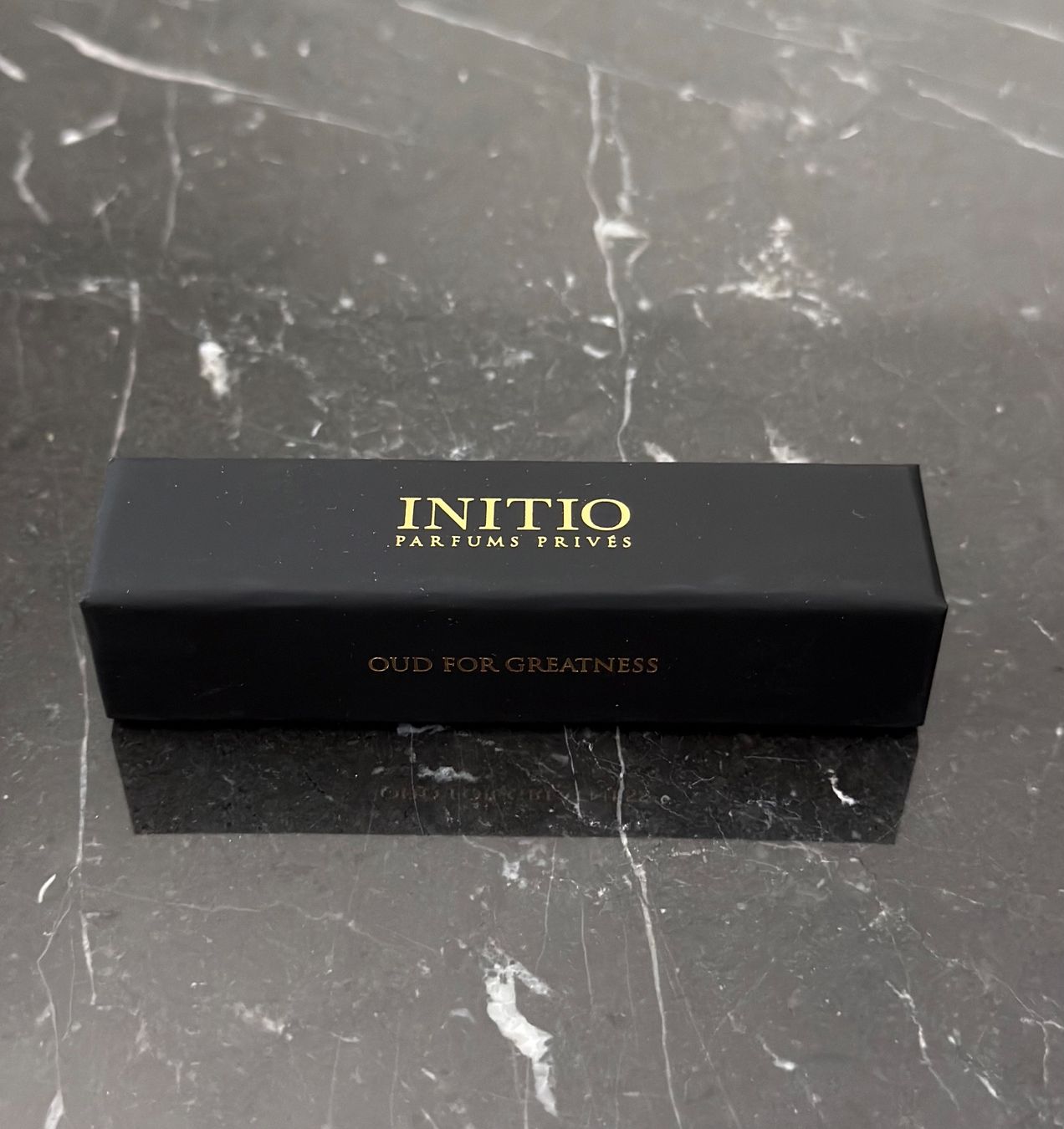Initio Profumi & Eau de Toilette: Initio Oud for Greatness 10ml – Nuovo e nell'imballaggio originale da Bischofszell venduto da Niche_Welt