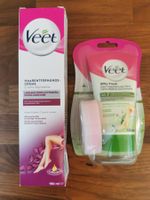 Veet; 2 Stk. Haarentfernungscreme / Dusch-Haarentfernung