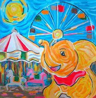 Luna Park “studio”