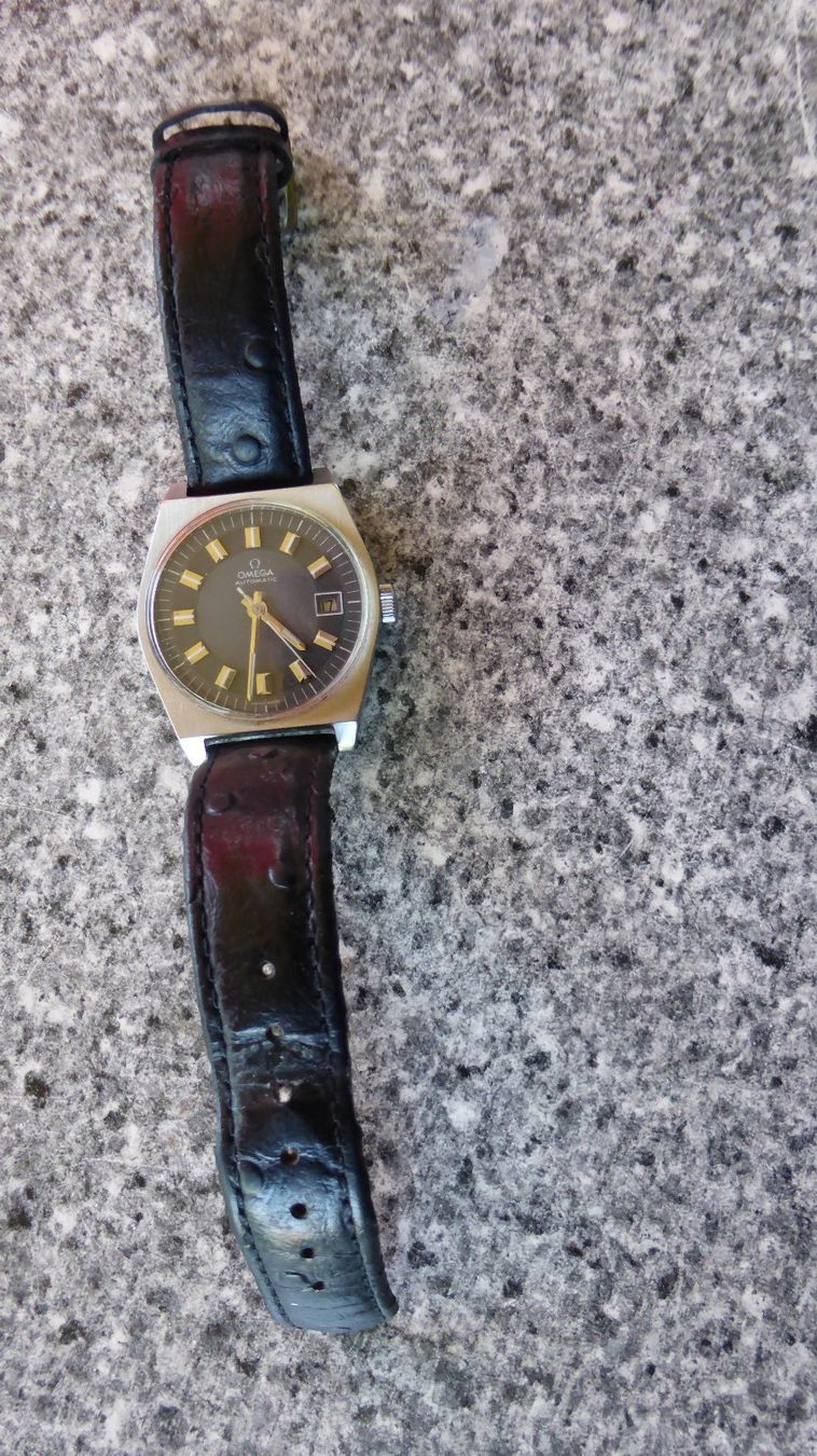 Omega Uhren: Herrenuhr Omega Automatic – Gebraucht aus Lausen von Lufra23 2