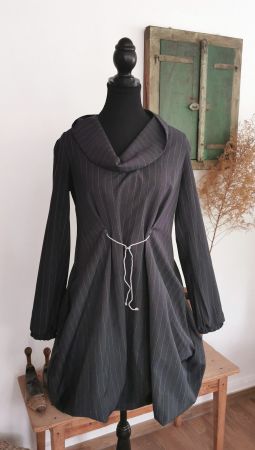 Igor Zeus extravagantes Designerkleid wandelbar Gr. S