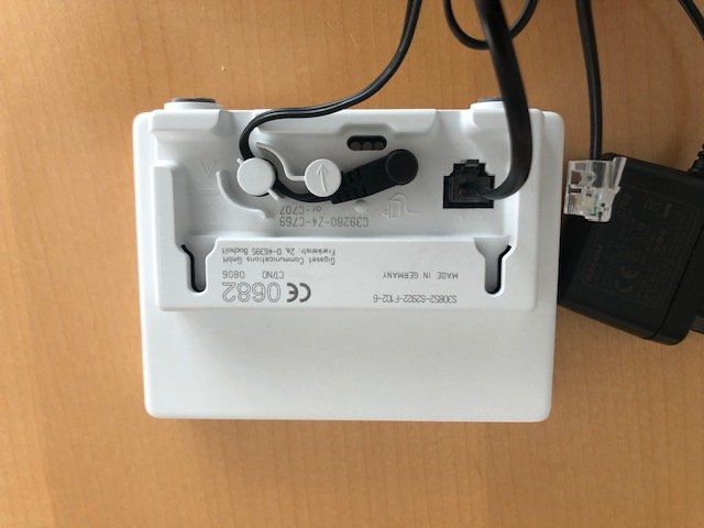 Gigaset Telefone: Gigaset CL 390a – Gebraucht aus Goldach von  6