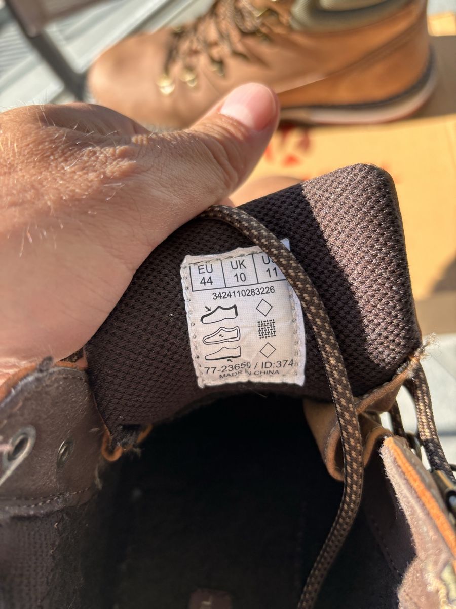 Scarpe da uomo: Kimberfeel mountain boots - 44 – Nuovo (secondo la descrizione) da Remaufens venduto da ezekiel1603 2