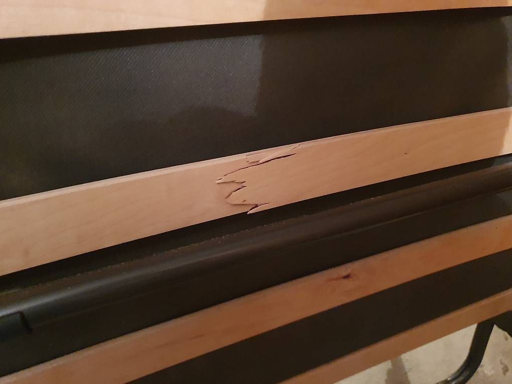 Betten: Lit pliant 80x190 cm – Gebraucht aus Lausanne von bastani 3