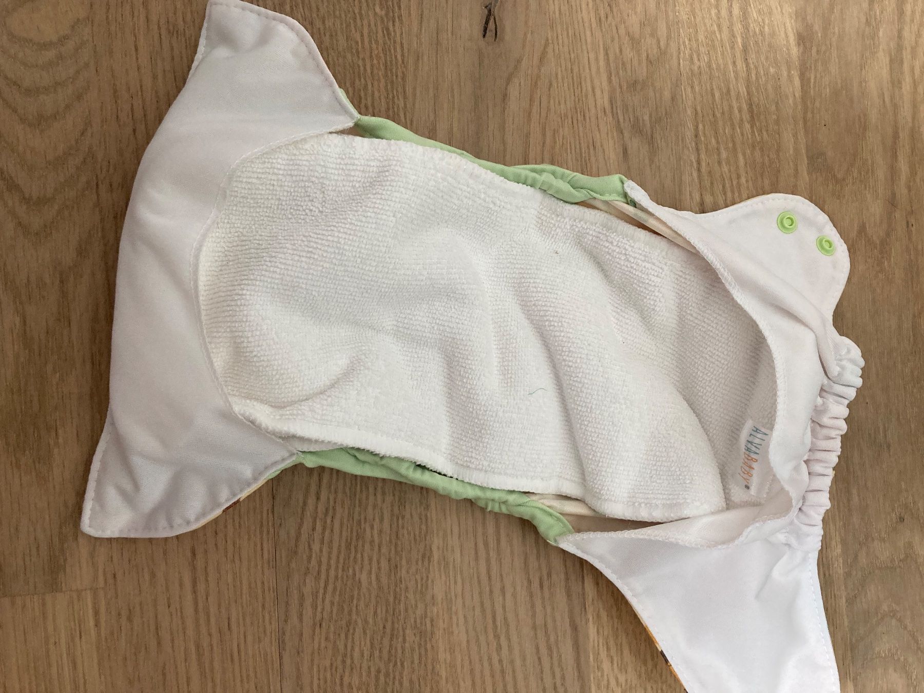 Windeleimer & Windeln: Stoffwindel Capri Newborn – Neu (gemäss Beschreibung) aus Kefikon ZH von Klukka97 8