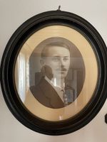 Antike Bilderrahmen 2 stk zusammen