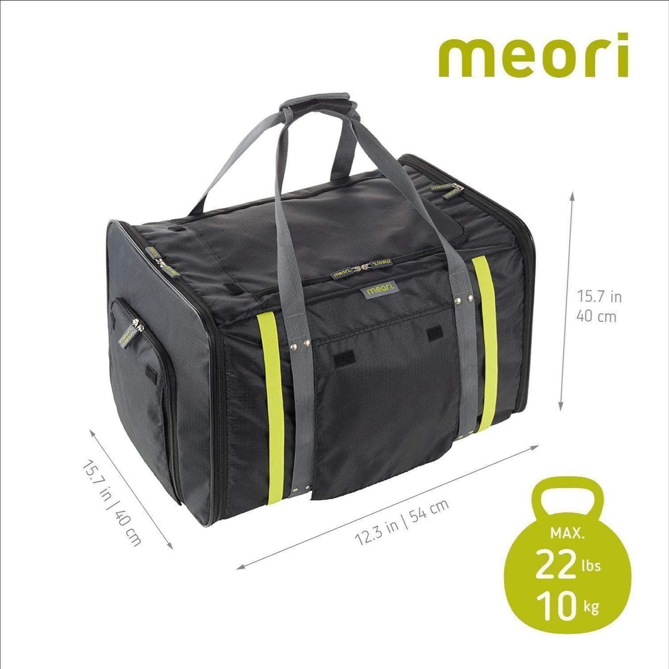 Cucce & Letti: meori Faltbare Tiertransportbox – Nuovo (secondo la descrizione) da Kägiswil venduto da pebart 3