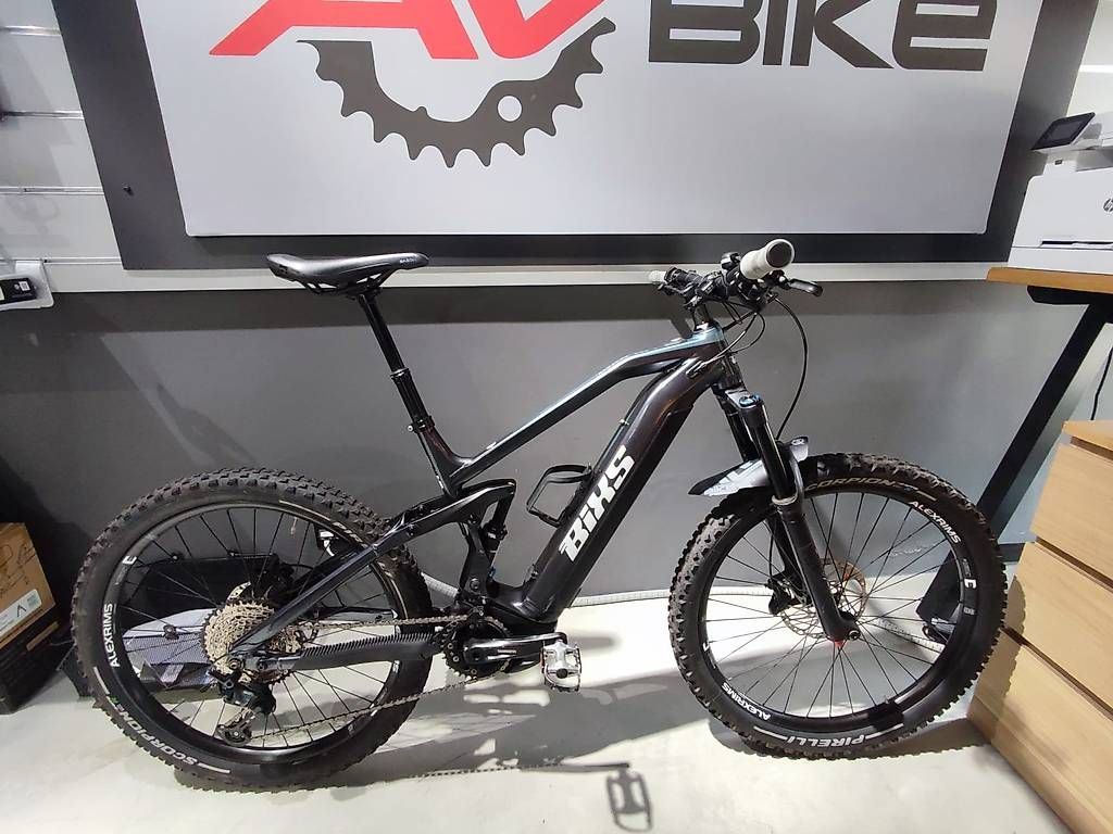 Velos: BIXS SAUVAGE E25 MARIPOSA - OCCASIONE – Gebraucht aus Rivera von inf_qr2h