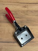 Foto-Stanze / Bildstanze – manuell 4.5 cm x 6.0 cm