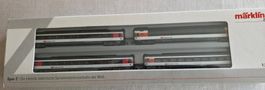 SBB Personenwagen Spur Z