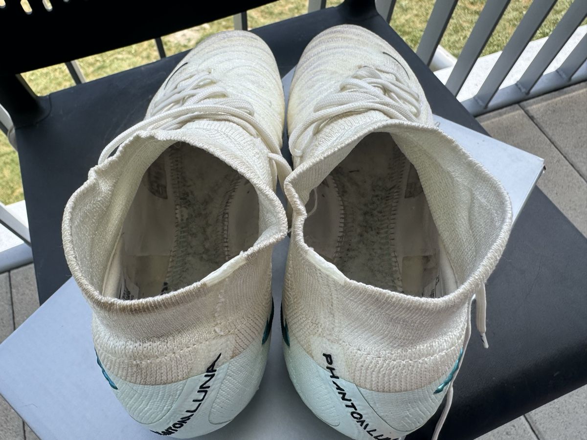 Nike Scarpe da uomo: Nike Phantom Luna 2 Elite AS Gr 38 OHNE Sohlen – Usato da Werdenberg venduto da Tasai10 4