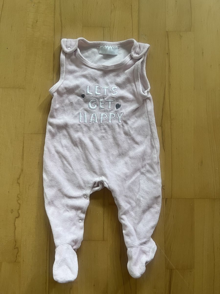 Tute: Baby Strampler Grösse 62 Rosa – Usato da Zürich venduto da Jakomo007