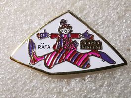 Ansteckpin 23: Räfa Chinder Fasnacht