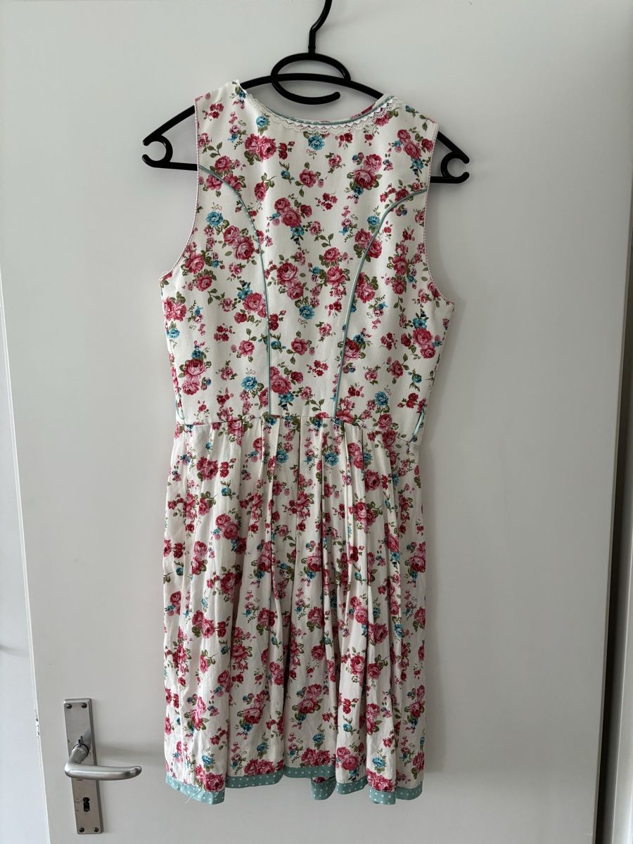 Krüger Kleider: Krüger Dirndl rosa Gr 36 – Gebraucht aus Männedorf von Topolina87 2