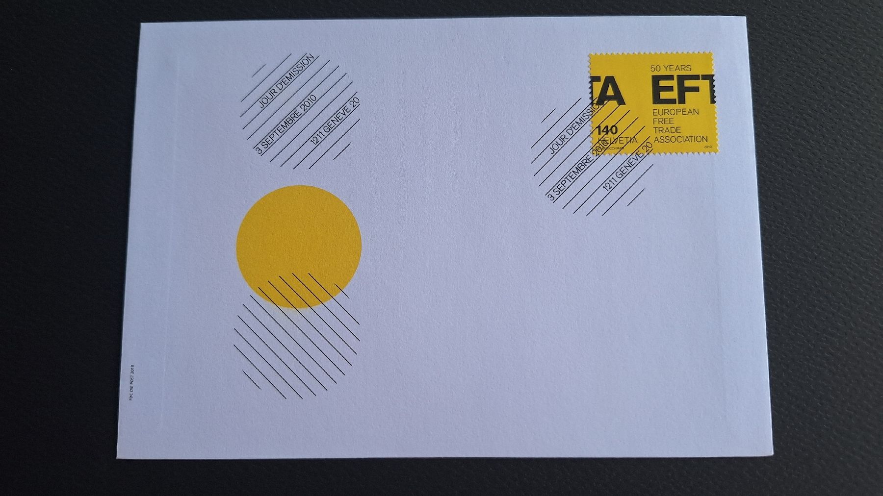 Tutti i francobolli: 2010,Nr.1366,FDC – Nuovo (secondo la descrizione) da Pratteln venduto da walti-6060
