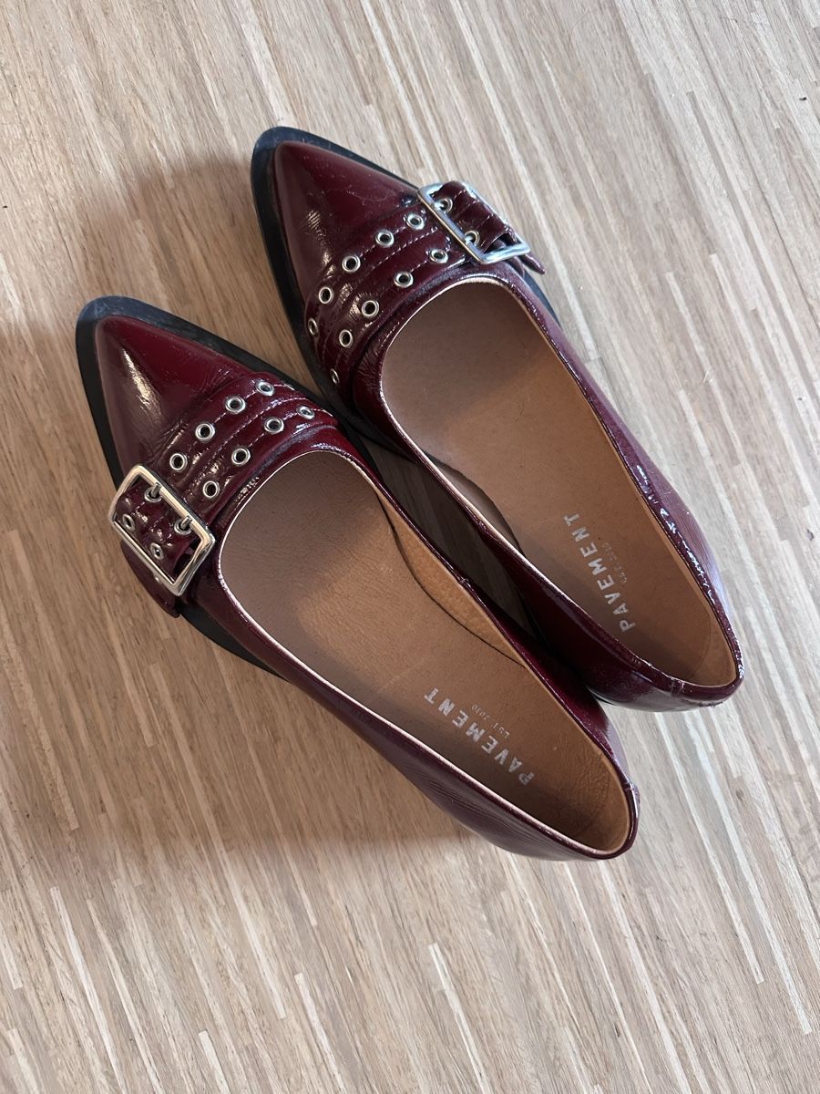 Scarpe da donna: Pavement Slipper Gr 38 – Nuovo (secondo la descrizione) da Winterthur venduto da Jenn2608