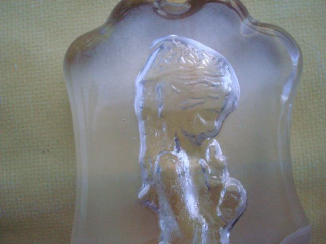 Bicchieri: MÄDCHEN IN GLAS DEKO STÜCK – Usato da Ostermundigen venduto da crazy-horse-1840 2