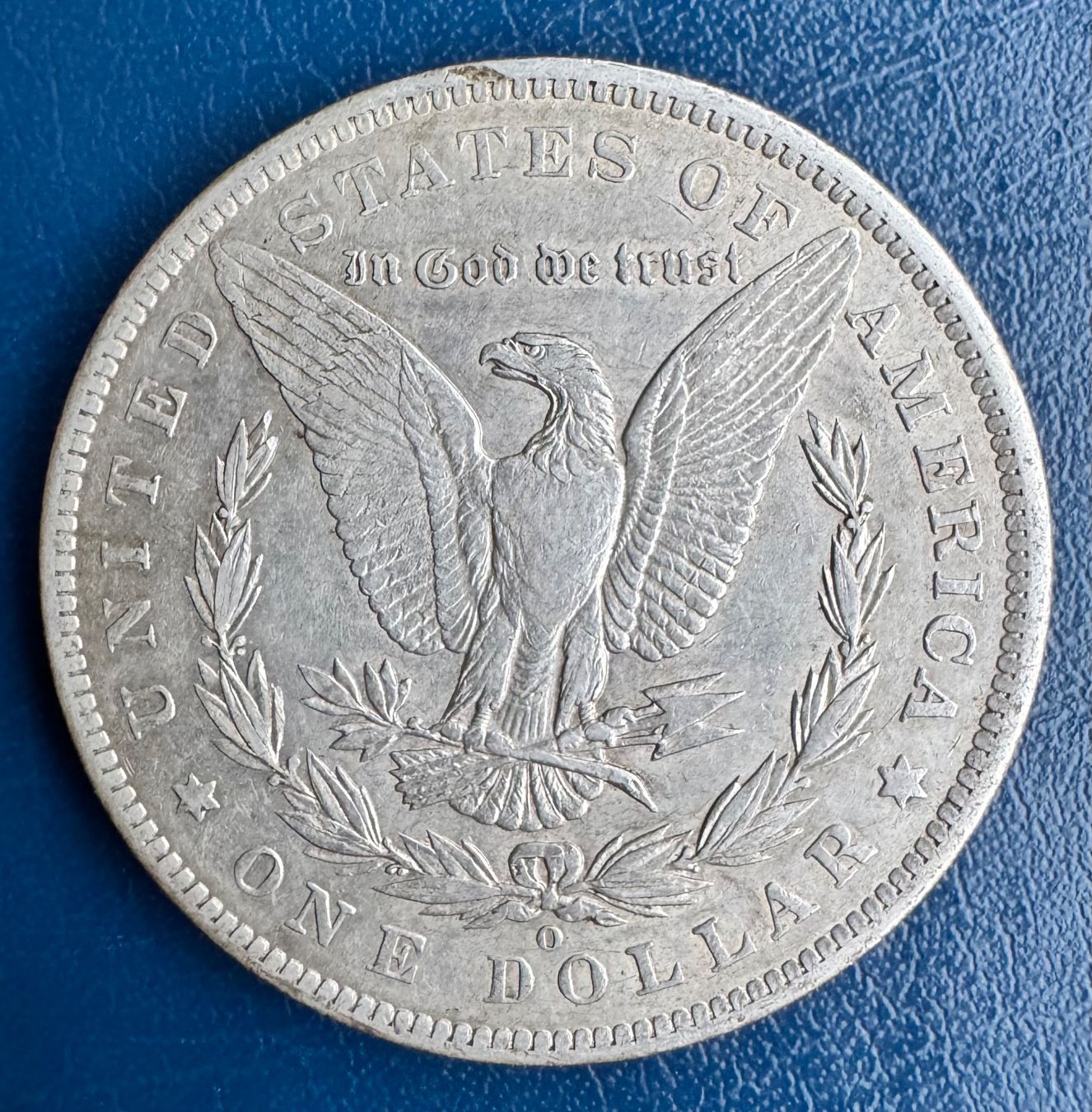 Tutti le monete: Usa Morgan Silber Dollar 1885 O – Usato da Ebikon venduto da Dmasterx 1