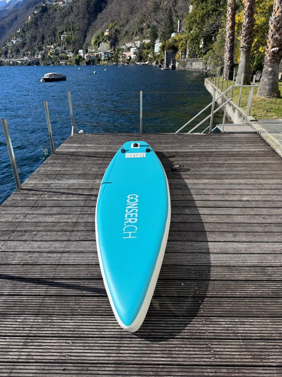 Gonser Planches de surf: SUP Gonser – D'occasion à steinhausen par Dindin65 2