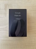 Google Fitbit Air Schwarz