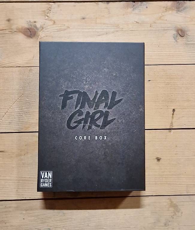PC: Final Girl - Core Box – Usato da Untervaz venduto da marcel.meier