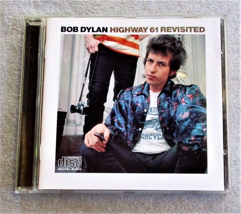 BOB DYLAN - Highway 61 Revisited | Kaufen auf Ricardo