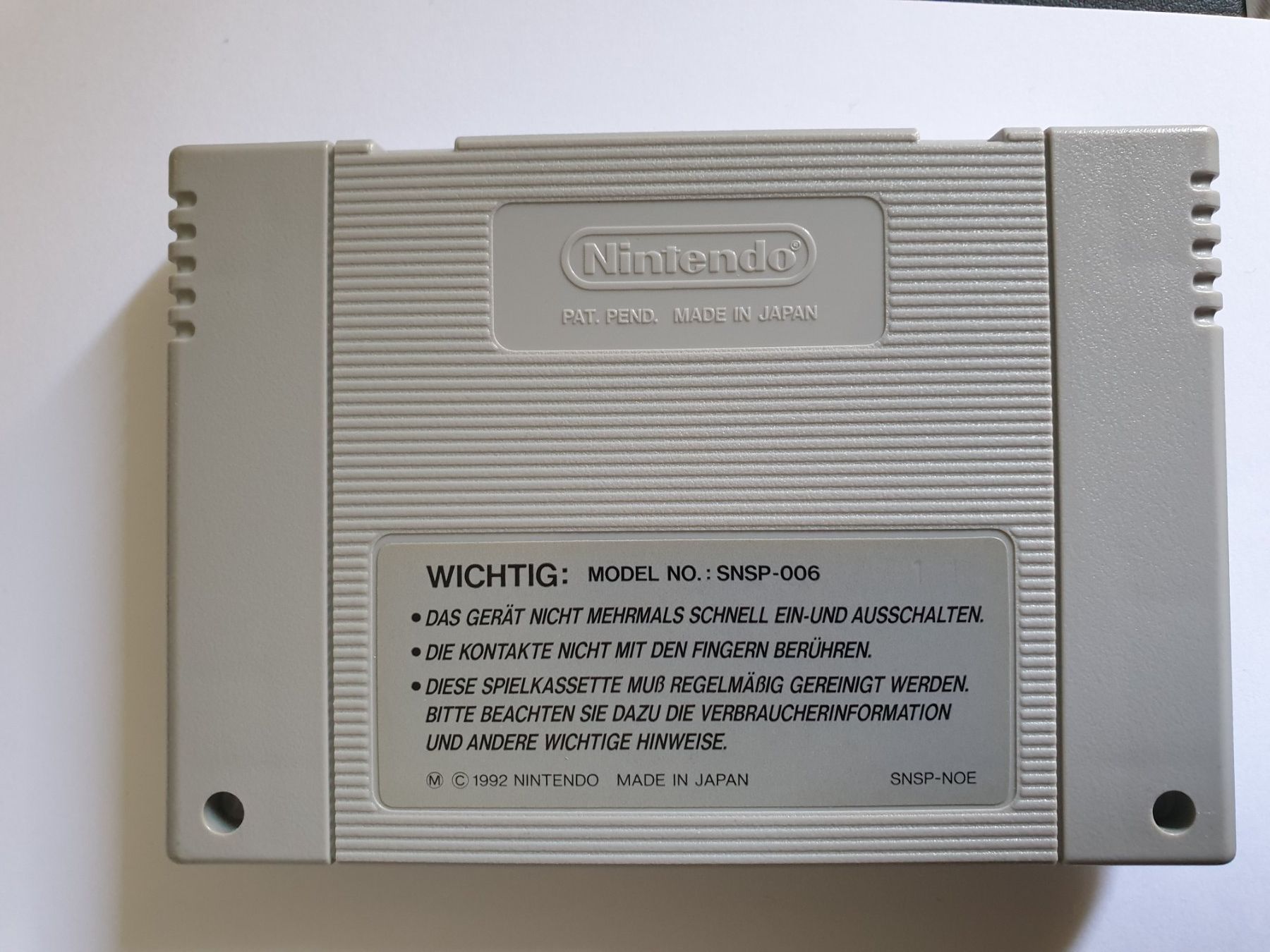 Giochi: Kirby's Ghost Trap / SNES Super Nintendo – Usato da Rain venduto da Rou_z26r 1