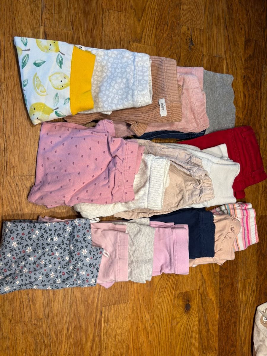 Kleiderpakete & -sets: Kleiderpaket Mädchen Gr 68 – Gebraucht aus Wünnewil von SarHubl 3