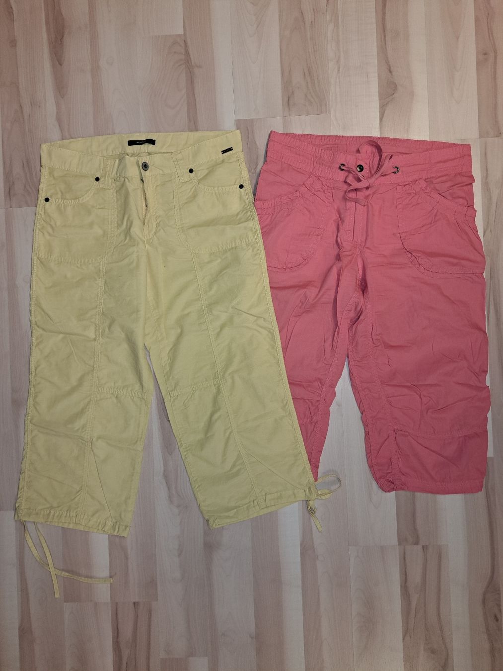 Pantaloni: 3/4 Sommerhosen 2x Gr 40 – Nuovo (secondo la descrizione) da Fischbach-Göslikon venduto da Reddy1