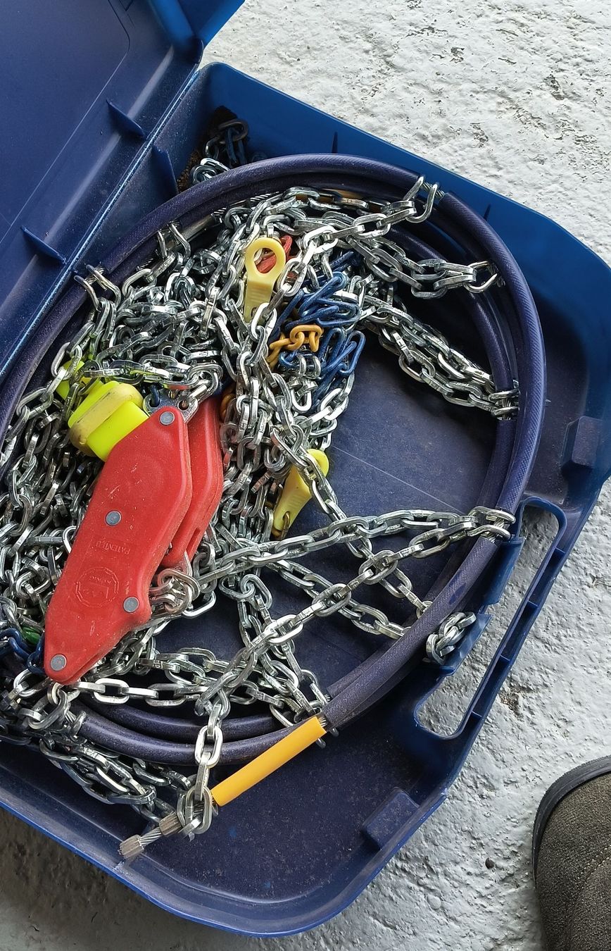 Schneeketten: Schneeketten MIOCAR 6210 467 – Gebraucht aus Gontenschwil von Stanglhansl