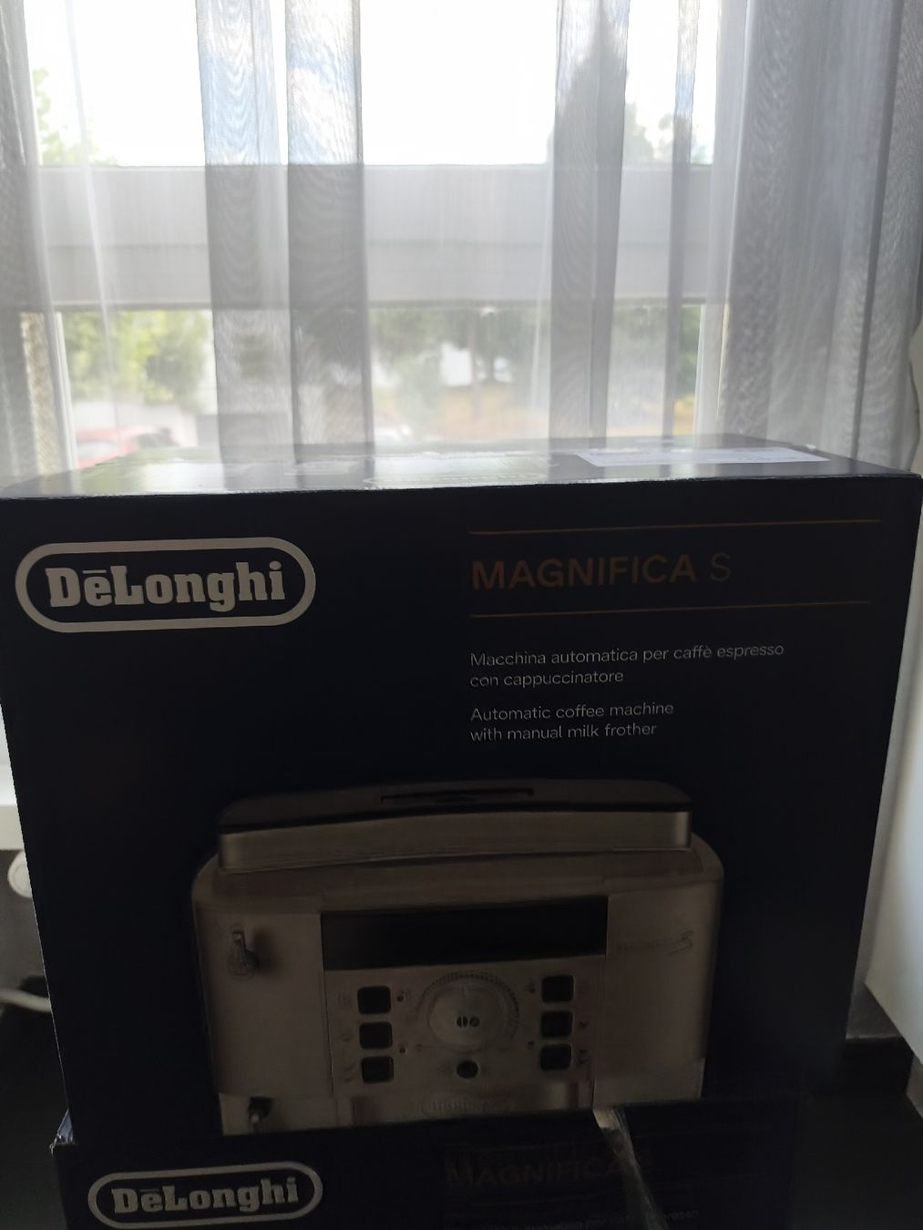 De'Longhi Kaffeemaschinen & Espressomaschinen: delonghi Magnifica  – Neu und originalverpackt aus Oberönz von markus1998