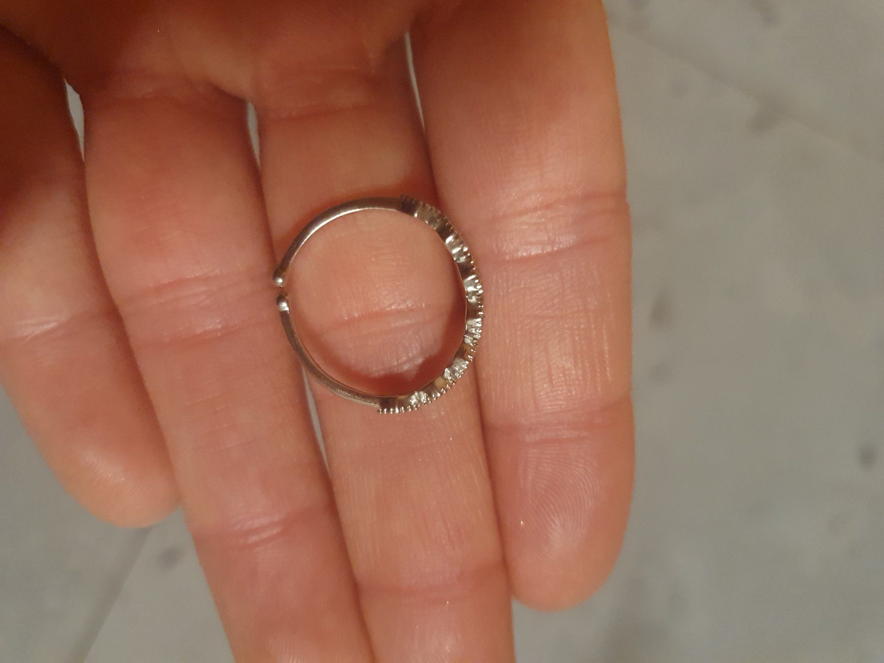 Anelli: Ring – Usato da Moosseedorf venduto da Sonnenschein.. 2