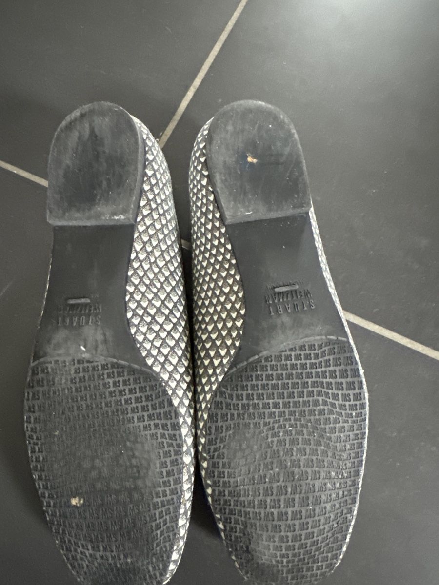 Stuart Weitzman Scarpe da donna: Stuart Weitzman Ballerinas Gr. 35,5 Ballerina – Usato da Oberweningen venduto da Jogi2 3