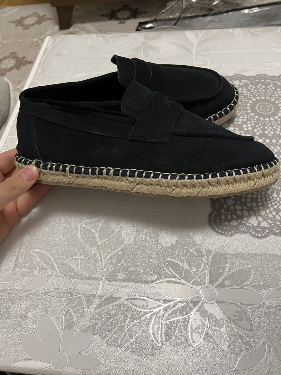 Zara Scarpe da uomo: Zara Loafers grösse 44 – Nuovo (secondo la descrizione) da Kriens venduto da Delikanli1 1