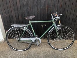 Ancien vélo Universal