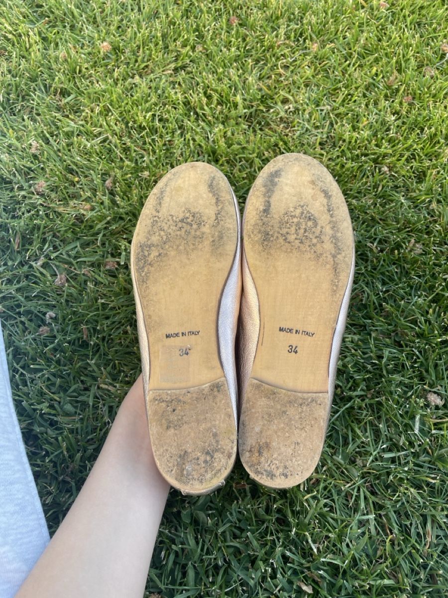 Schuhe für Jungen: Ballerina – Gebraucht aus Erlenbach ZH von van_st5g 2