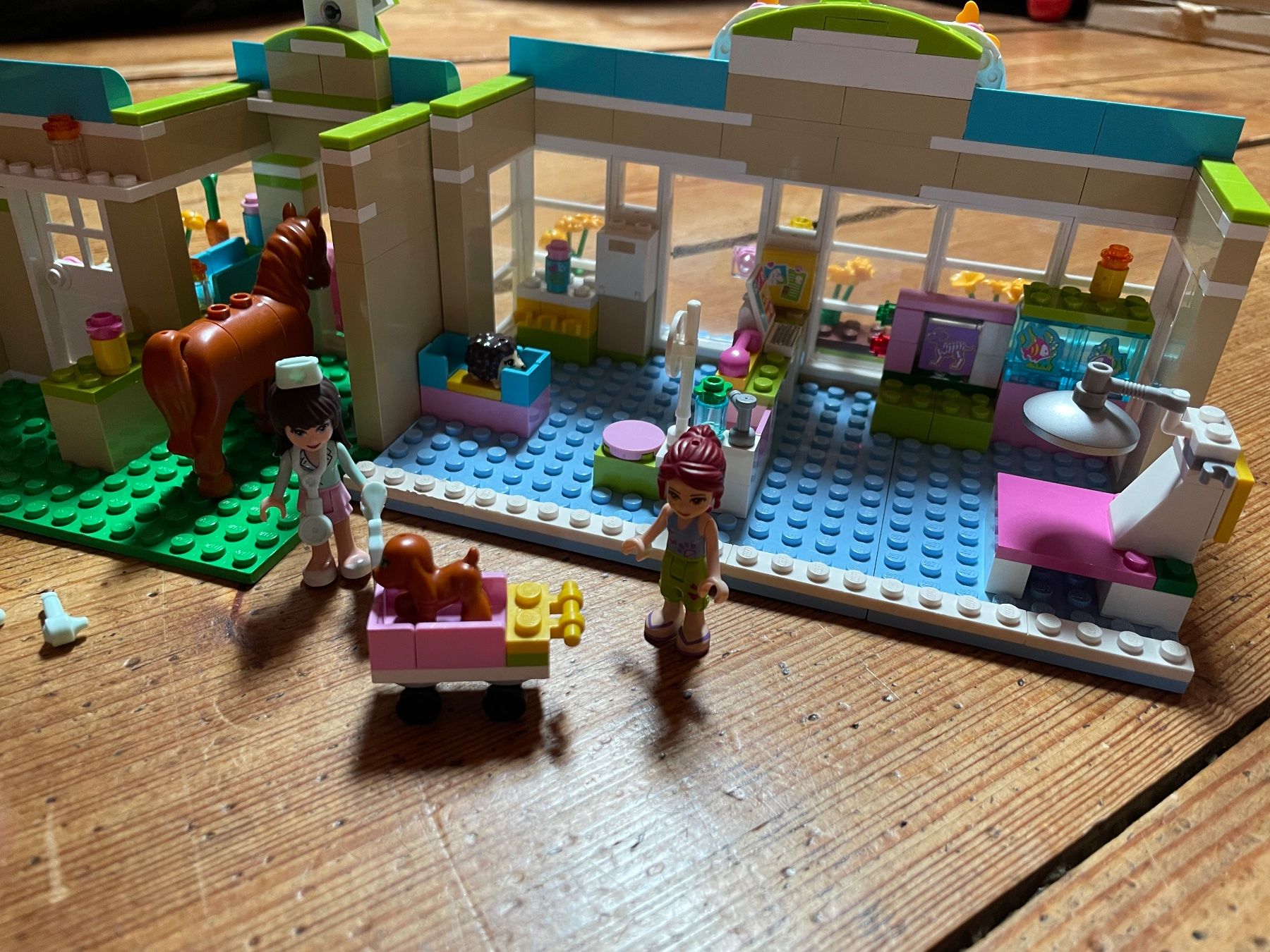 Lego Baukästen: Lego Friends: Tierklinik – Gebraucht aus Teufen ZH von Bimbo3 2