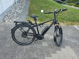 🚲 Riese & Müller Charger – Bosch Performance Line CX