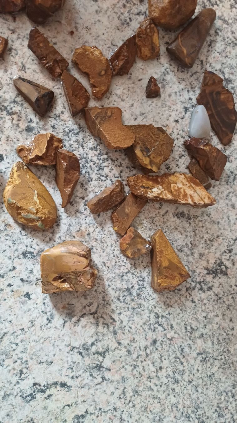Pietre preziose: Bolder Opal – Usato da Flawil venduto da Pinkmalibu 9