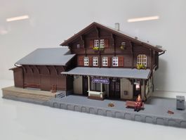 Kibri „Bahnhof Oberried H0