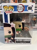 Funko POP! Animation Demon Slayer Nezuko Kamado