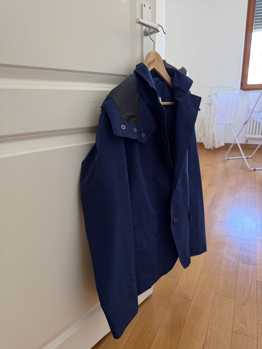 Barbour Manteaux: Barbour Kobe waterproof jacket – Neuf (Voir description) à Genève par arr_njq2 3