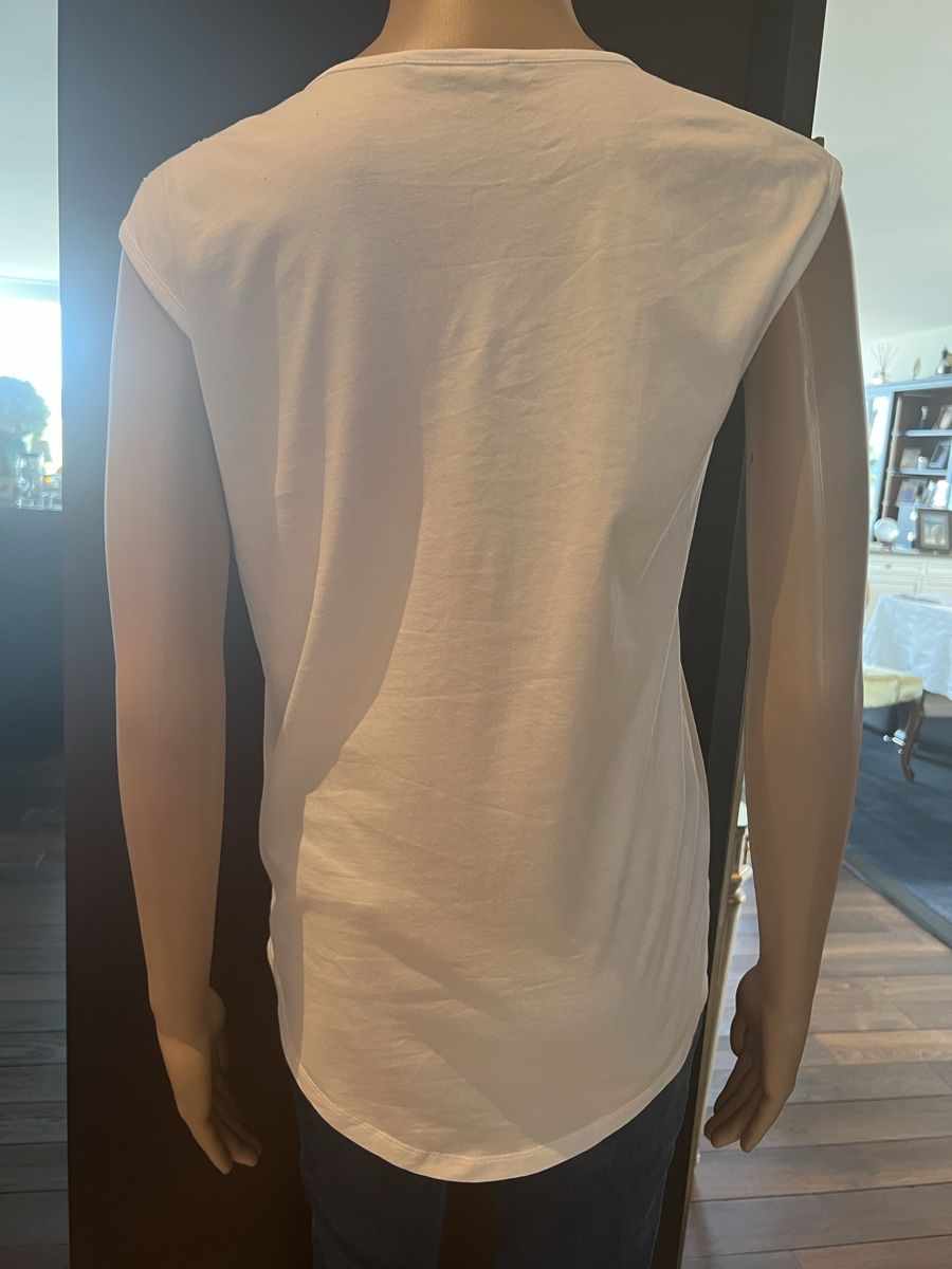 Balmain T-shirt: Balmain TShirt Gr. 36 – Usato da Kilchberg ZH venduto da Lisavivienne 2
