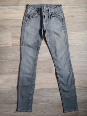 7 FOR ALL MANKIND Jeans GWENEVERE taille / Grosse 24