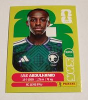 Saud Abdulhamid - KSA 4